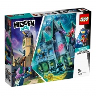 Конструктор LEGO Hidden Side 70437: Заколдованный замок