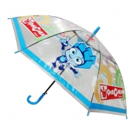 Зонт детский "Фиксики" прозрачный, 50 см