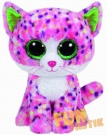 Мягкая игрушка котенок Sophie серии Beanie Boo's