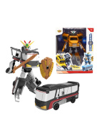 Игровой набор Наша игрушка "Робот-трансформер"