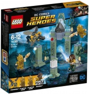Конструктор LEGO DC Comics Super Heroes 76085: Битва за Атлантиду