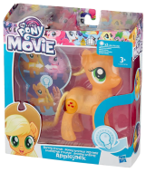 Игрушка фигурка My Little Pony Эпплджек "Сияние - магия дружбы"