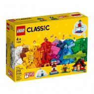 Конструктор LEGO Classic 11008: Кубики и домики