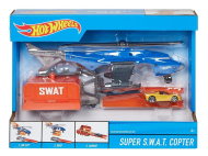 Игровой набор Hot Wheels "Супертранспорт"