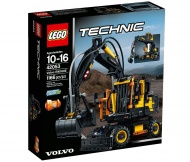 Конструктор LEGO Technic 42053: Экскаватор Volvo EW 160E