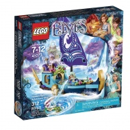 Конструктор LEGO Elves 41073: Корабль Наиды