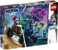 Конструктор LEGO Hidden Side 70428: Пляжный багги Джека