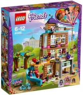 Конструктор LEGO Friends 41340: Дом дружбы