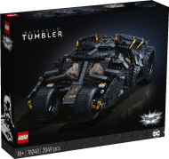 Конструктор LEGO Super Heroes 76240: Бэтмобиль "Тумблер"
