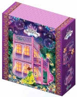 Домик для кукол Нордпласт "Замок принцессы", 2 этажа