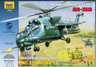 Российский ударный вертолет Ми-35М 1:72