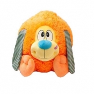 Мягкая игрушка FANCY "Круглик Собачка", 45 см