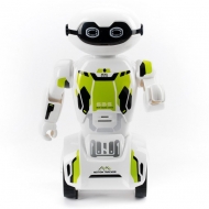 Игрушка радиоуправляемая "Робот Макробот" (зеленый)