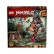 Конструктор LEGO NINJAGO 70626: Железные удары судьбы