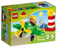 Конструктор LEGO DUPLO 10808: Маленький самолет