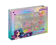 Набор для создания украшений для девочек HIT IMAGINATION «Модная мастерская»