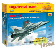 Подарочный набор.Советский истребитель-перехватчик МиГ-31  1:72