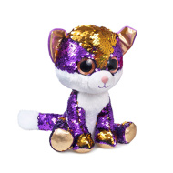 Мягкая игрушка Глазастик FANCY "Котёнок Аметист"