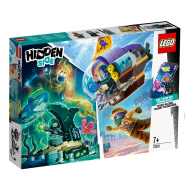 Конструктор LEGO Hidden Side 70433: Подводная лодка Джей-Би