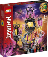 Конструктор LEGO NINJAGO 71771 : Храм Кристального Короля