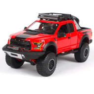 Машинка 1:24 Ford F-150 Raptor