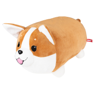 Мягкая игрушка FANCY "Корги-лежебока", 40 см
