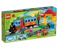 Конструктор LEGO DUPLO 10507: Мой первый поезд
