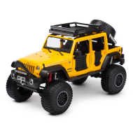 Машинка 1:24 Jeep Wrangler Unlimited