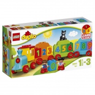 Конструктор LEGO DUPLO 10847: Считай и играй