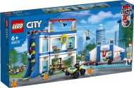 Конструктор LEGO City 60372:  Тренировки в полицейской академии