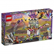 Конструктор LEGO Friends 41352: Большая гонка