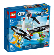 Конструктор LEGO CITY 60260: Воздушная гонка