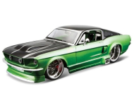 Сборная модель автомобиля 1:24 1967 Ford Mustang GT