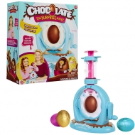 Набор для изготовления шоколадного яйца с сюрпризом "Chocolate Egg Surprise Maker"