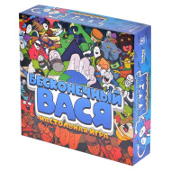 Игра настольная Magellan "Бесконечный Вася", 18+
