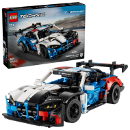 Конструктор LEGO Technic 42226: Гоночный автомобиль BMW M4 GT3 EVO