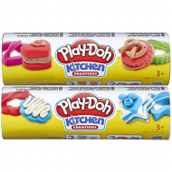 Пластилин для детской лепки Play-Doh "Мини-сладости" (в ассортименте)