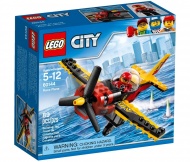 Конструктор LEGO City 60144: Гоночный самолёт