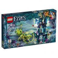 Конструктор LEGO Elves 41194: Побег из башни Ноктуры