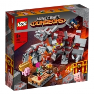 Конструктор LEGO Minecraft 21163: Битва за красную пыль