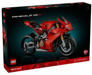 Конструктор LEGO Technic 42202: Мотоцикл Ducati Panigale V4 S