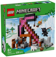 Конструктор LEGO Minecraft 21277: Шахта Кирка