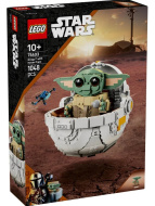 Конструктор LEGO Star Wars 75403: Грогу в воздушной люльке