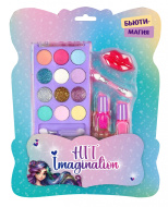 Набор детской косметики HIT IMAGINATION «Бьюти-магия»