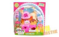 Lalaloopsy Tinies - Домик Вафельки