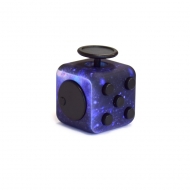 Игрушка "Волшебный кубик" (синий космос) - антистрессовая игрушка