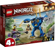 Конструктор LEGO NINJAGO 71740: Электрический робот Джея