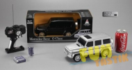 Машинка "Mercedes-Benz G-Class" радиоуправляемая, 1:18