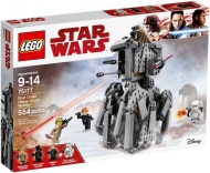 Конструктор LEGO Star Wars 75177: Тяжелый разведывательный шагоход Первого Ордена