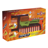Игрушечное оружие арбалет МИССИЯ "Орел РА-10/10"
